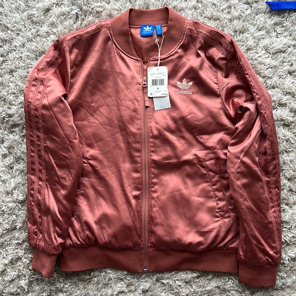 Adidas jacket